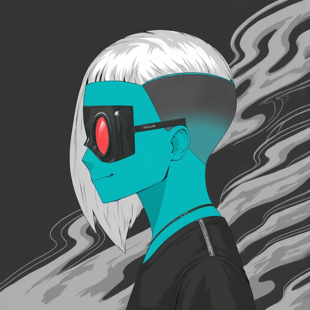 0N1 Force style generation, training sample