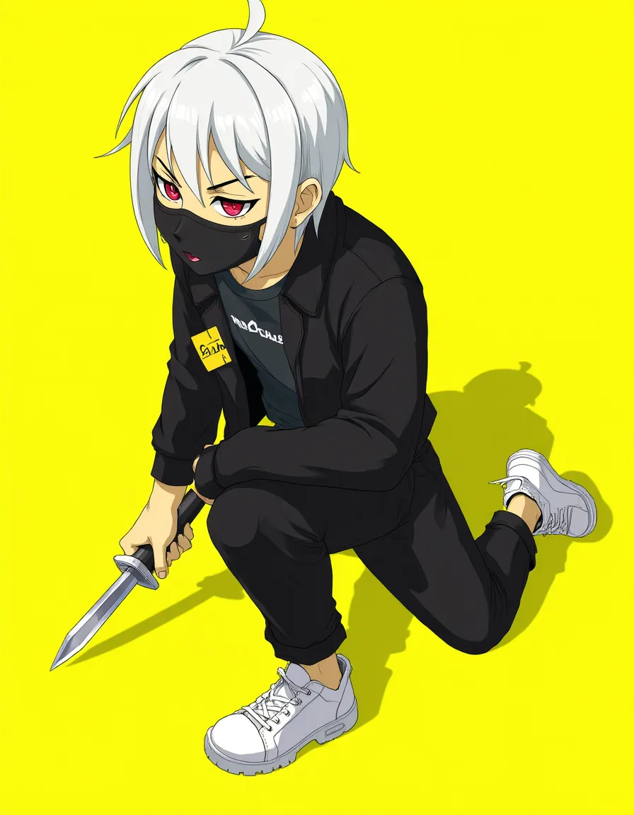 0N1 Force style generation, training sample